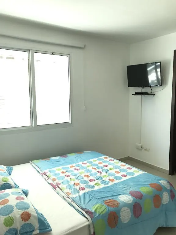 Edificio Atabeira Hotel Cartagena 0*,