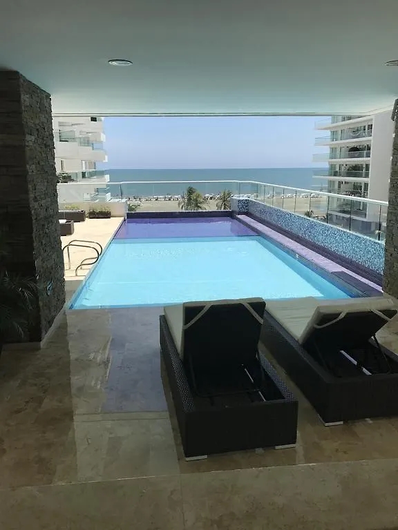 Edificio Atabeira Hotel Cartagena
