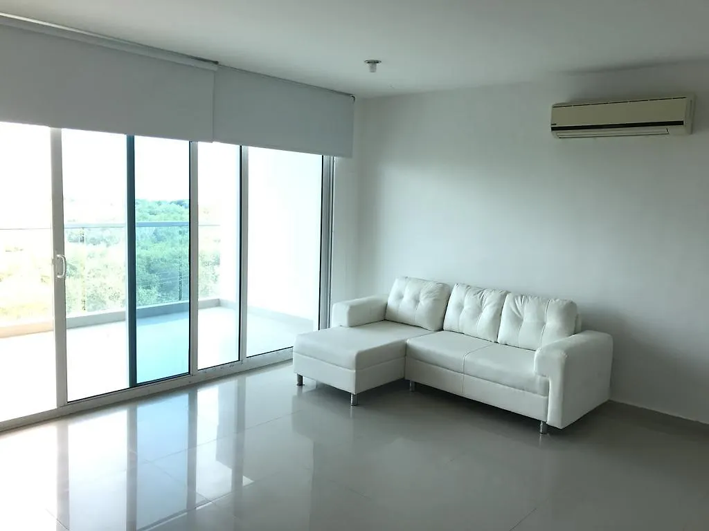 Apartment Edificio Atabeira Hotel Cartagena