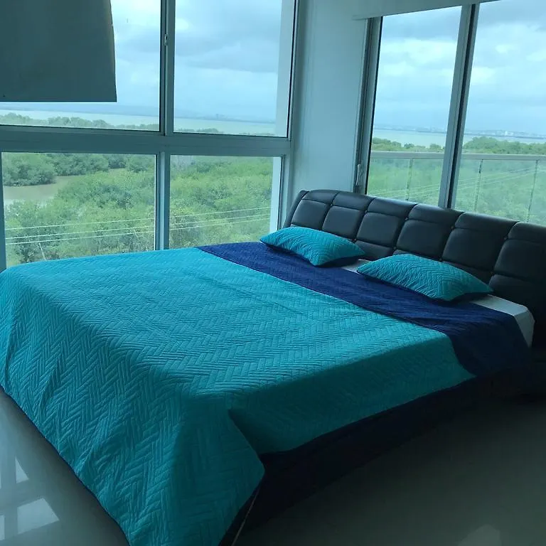 Edificio Atabeira Hotel Cartagena 0*,  Colombia