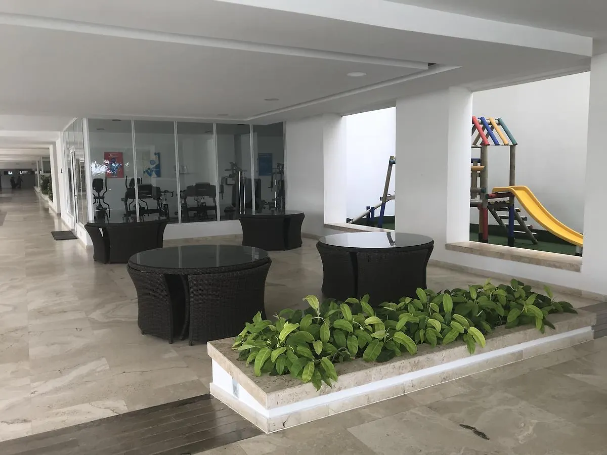 Edificio Atabeira Hotel Cartagena Apartment