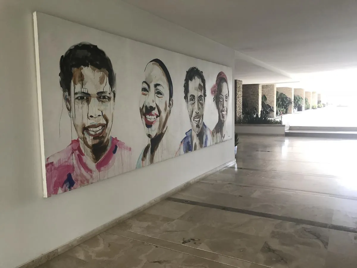 Apartment Edificio Atabeira Hotel Cartagena