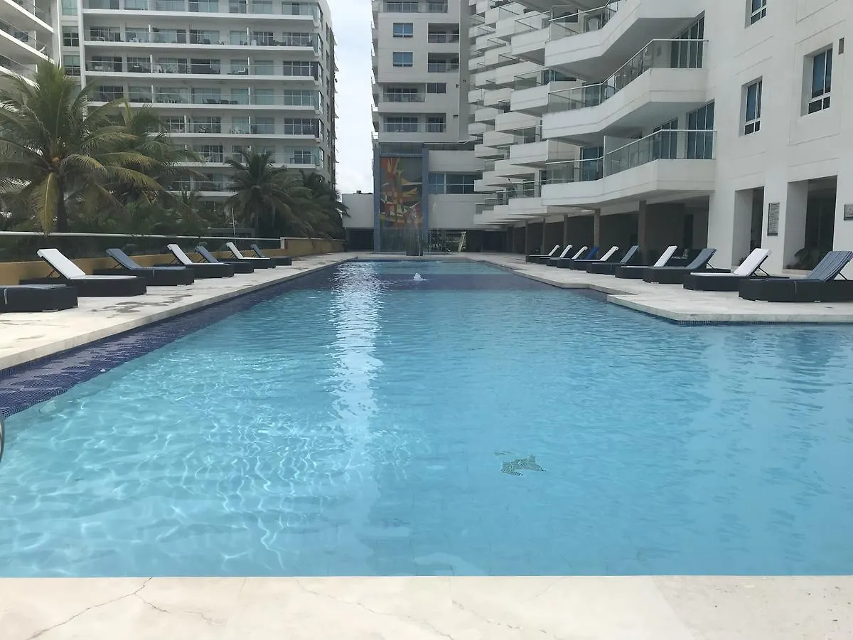 Edificio Atabeira Hotel Cartagena