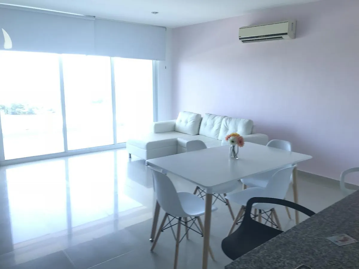 Apartment Edificio Atabeira Hotel Cartagena Colombia
